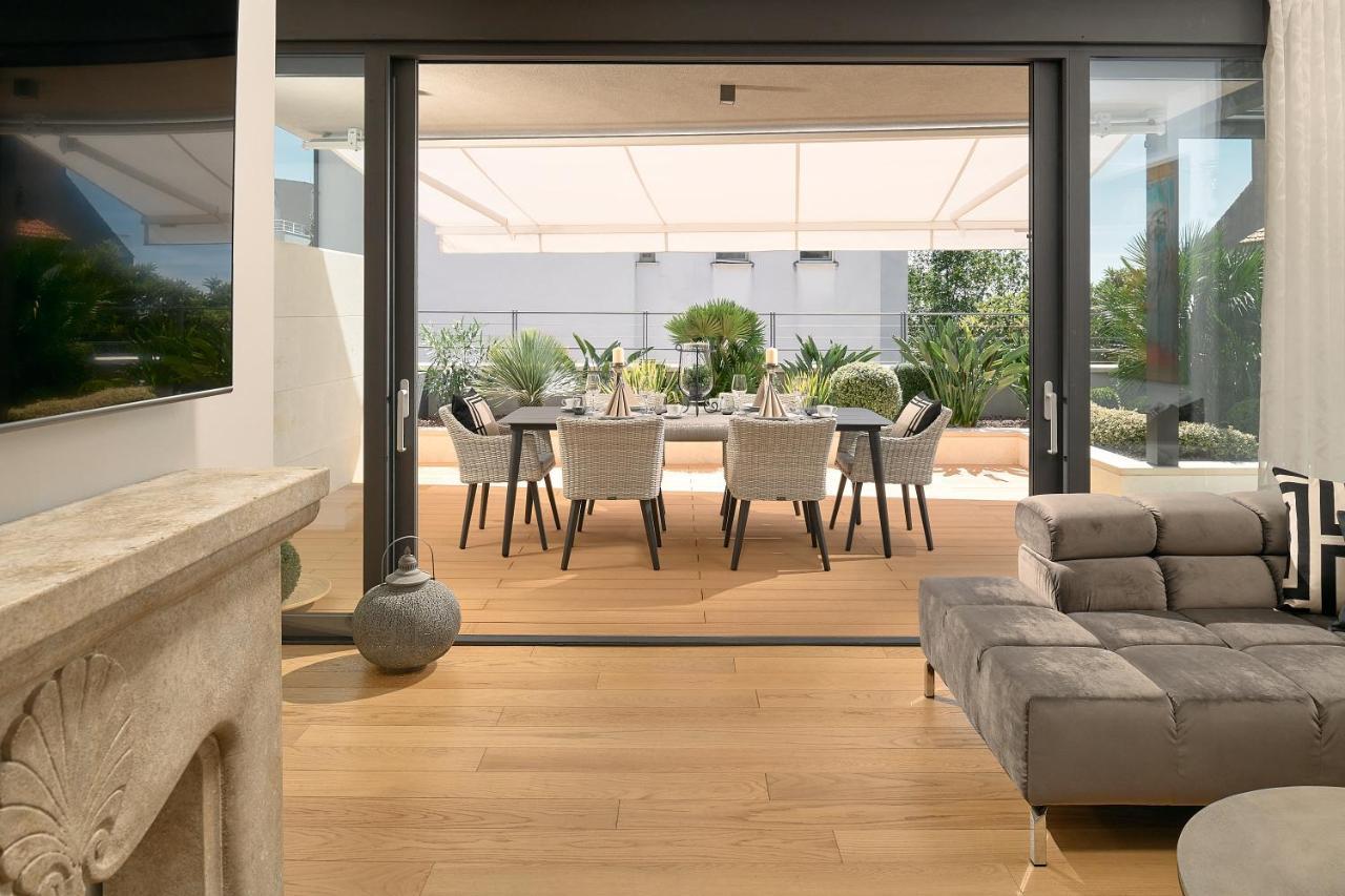 K Luxury Residence 스플리트 외부 사진