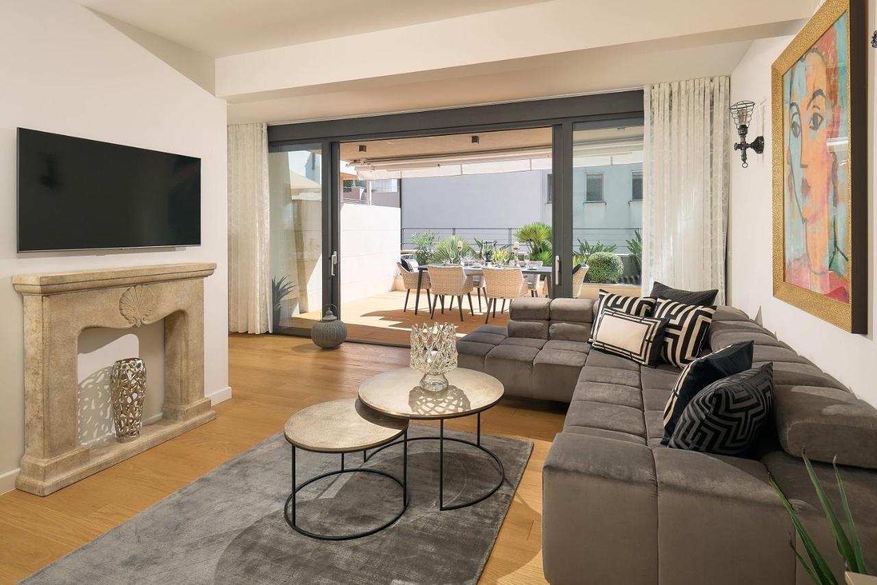 K Luxury Residence 스플리트 외부 사진